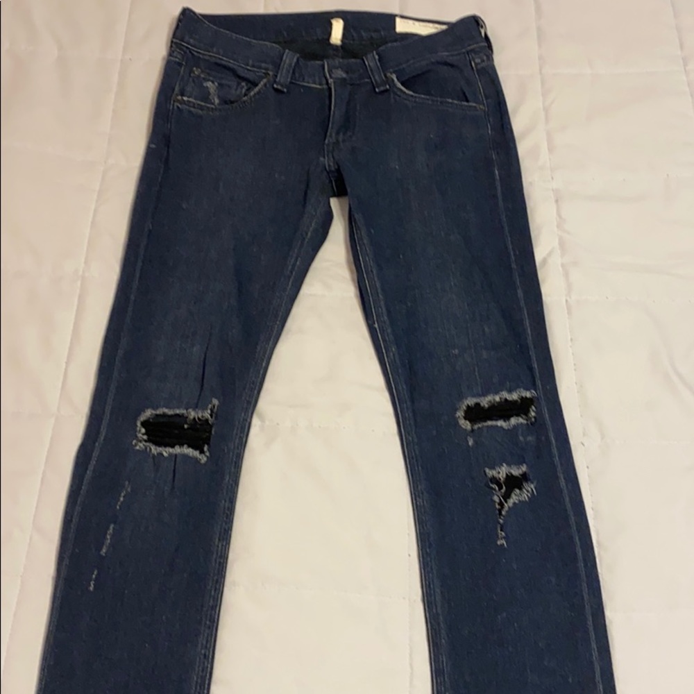 rag & bone skinny jeans